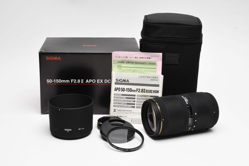 Sigma 150mm 8 ii - dc,