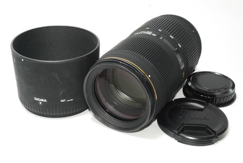 Sigma 150mm ii apo ex - 50-150mm,